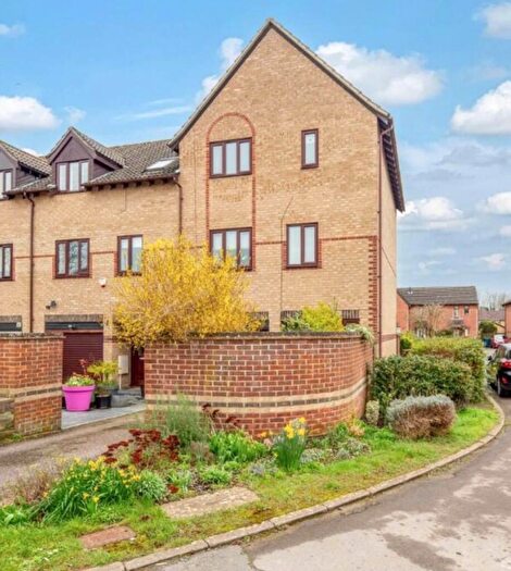 1 Bedroom Semi-Detached House To Rent In Fircroft Close, Bicester, OX26