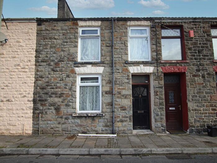 3 Bedroom Terraced House For Sale In Hopkin Street, Treorchy, CF42