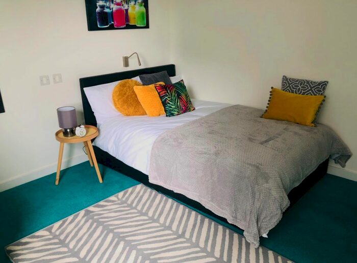 Studio To Rent In Egerton Street, Sheffield, S1