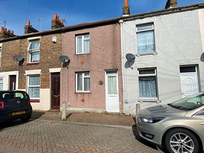 2 Bedroom Terraced House To Rent In Unity Street, Sheerness, ME12