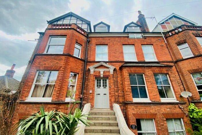 2 Bedroom Flat To Rent In Unthank Road, Norwich, NR2