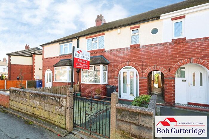 2 Bedroom Town House For Sale In Rathbone Avenue, May Bank, Newcastle, ST5