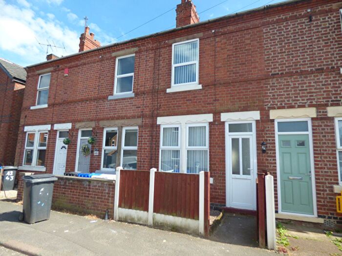 2 Bedroom Terraced House To Rent In Canal Street, Long Eaton, NG10