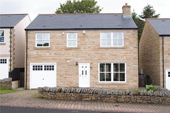4 Bedroom Detached House To Rent In Bullfield, Westgate, Bishop Auckland, DL13