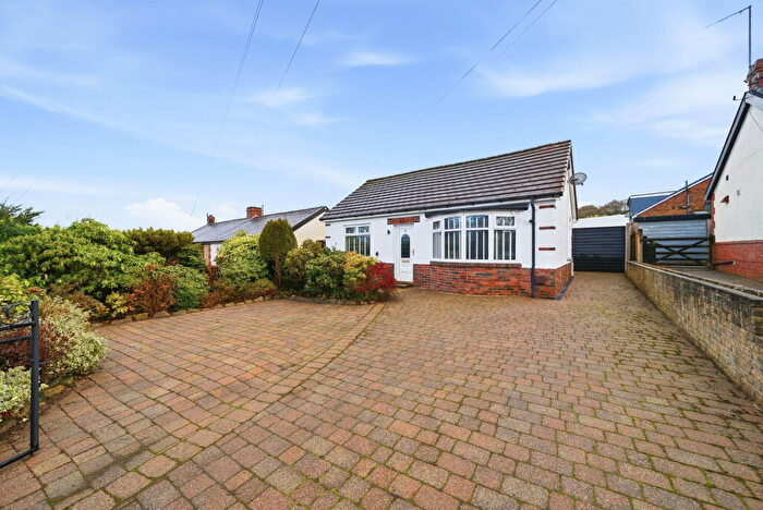 2 Bedroom Detached Bungalow For Sale In Whalley Road, Langho, Blackburn, BB6