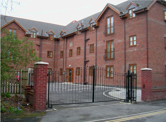 2 Bedroom Flat To Rent In The Mews, Hindley, WN2