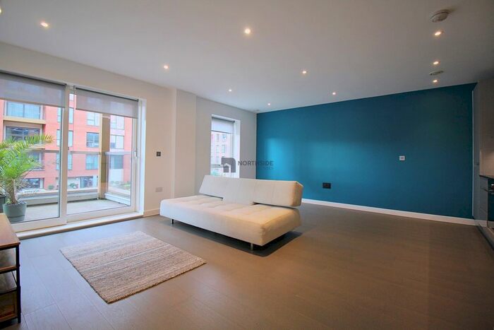 1 Bedroom Flat To Rent In Flat, Newington House, Lismore Boulevard, London NW9