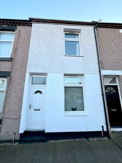 2 Bedroom Terraced House To Rent In Eldon Street, Darlington, Durham, DL3