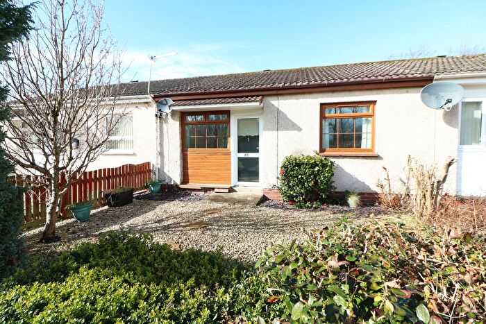 1 Bedroom Bungalow For Sale In Mossbank, Prestwick, KA9