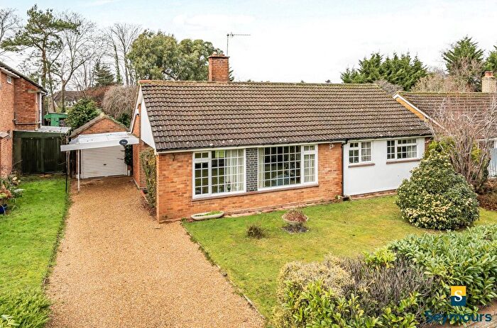 3 Bedroom Bungalow For Sale In Guildford, Surrey, GU1