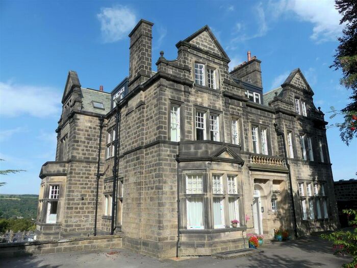 2 Bedroom Apartment To Rent In Parish Ghyll Drive, Ilkley, LS29