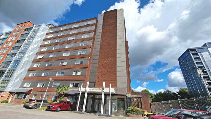 2 Bedroom Apartment To Rent In Madison Apartments, Seymour Grove, M16