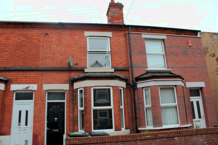 2 Bedroom Terraced House To Rent In Derby Street, Beeston, NG9