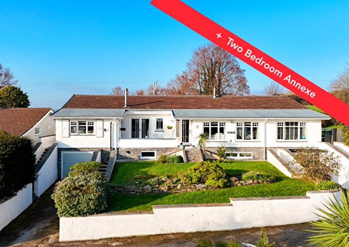 5 Bedroom Detached House For Sale In Bodinnick Heights, Bodinnick, Fowey, PL23