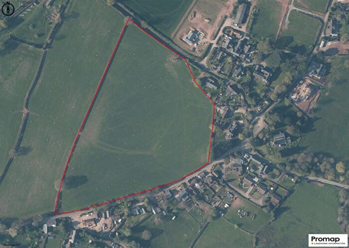 Land For Sale In Llangarron, Ross-On-Wye, HR9