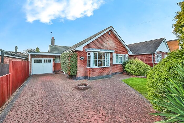2 Bedroom Detached Bungalow For Sale In Philip Avenue, Nuthall, Nottingham, NG16