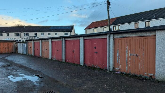 Garage / Parking To Rent In Stewart Clark Avenue, South Queensferry, Edinburgh, EH30