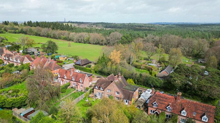 3 Bedroom Semi-Detached House For Sale In The Mount, Flimwell, TN5