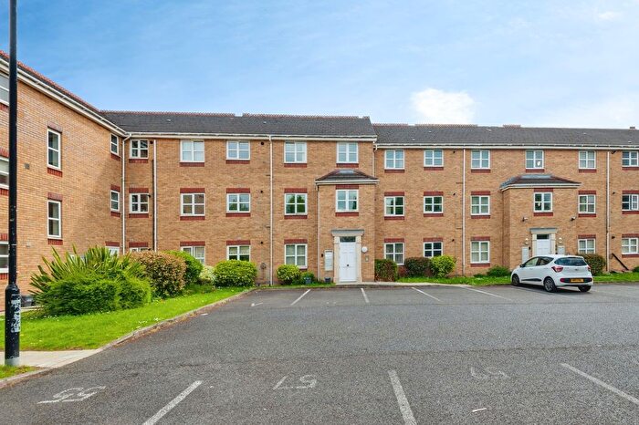 2 Bedroom Flat For Sale In Colonel Drive, Liverpool, Merseyside, L12