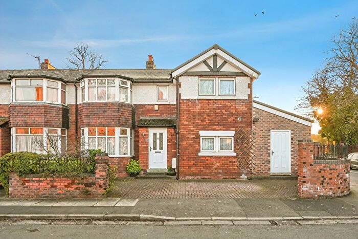 3 Bedroom Semi Detached House For Sale In Daisy Mount, Liverpool, Merseyside, L31