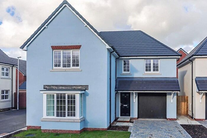 4 Bedroom Detached House For Sale In Chivenor Cross, Braunton, North Devon, EX31