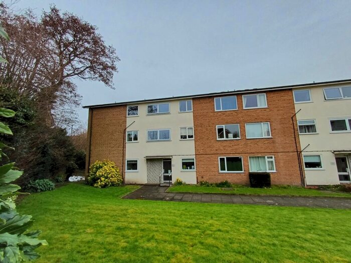 1 Bedroom Flat To Rent In Rectory Road, Sutton Coldfield, West Midlands, B75