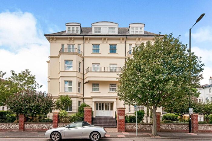 2 Bedroom Apartment To Rent In Devonshire Place, Eastbourne, BN21