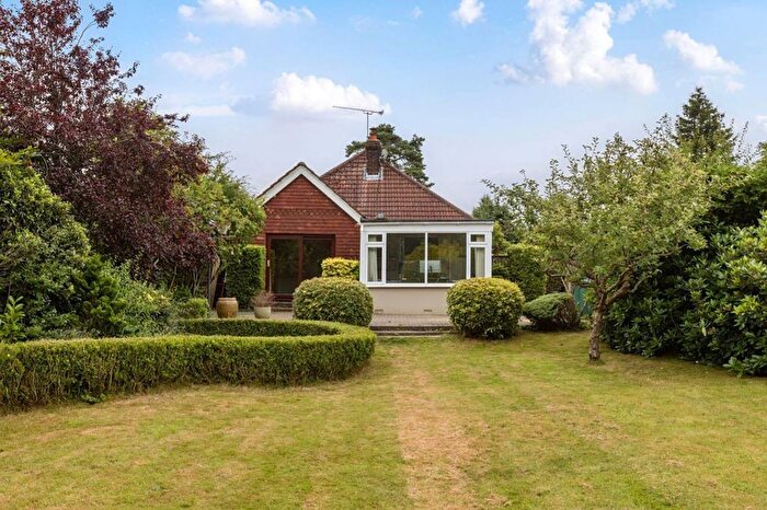 4 Bedroom Bungalow To Rent In Witches Lane, Chipstead, Sevenoaks, TN13