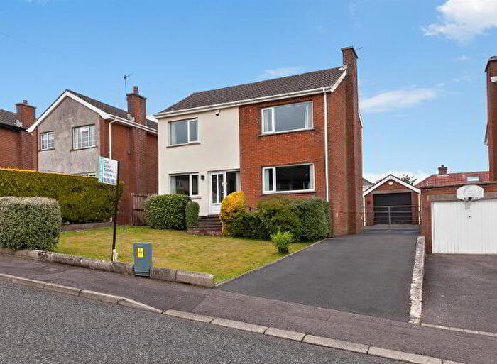 4 Bedroom Detached House For Sale In Vaddegan Avenue, Newtownabbey, BT36