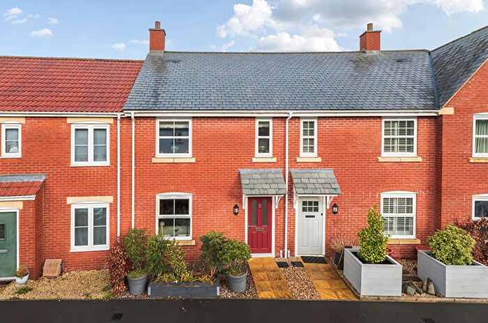 3 Bedroom Terraced House For Sale In Broad Street, Chard, Somerset, TA20