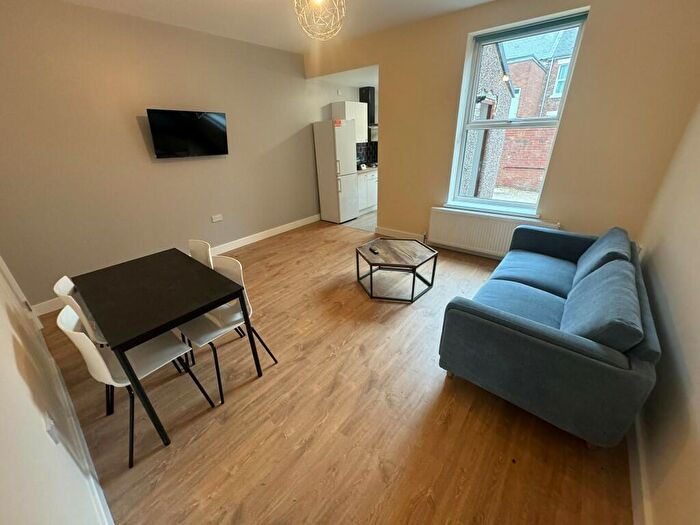 3 Bedroom End Of Terrace House To Rent In Hotspur Street, Newcastle Upon Tyne, NE6