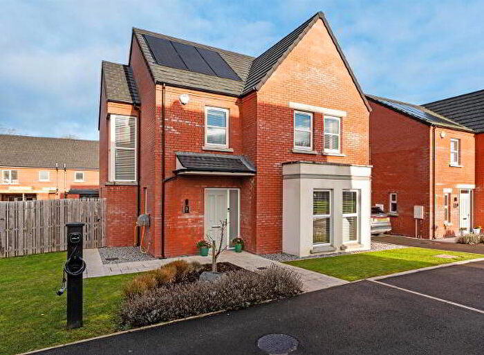 4 Bedroom Detached House For Sale In High Trees Close, Donaghadee, BT21