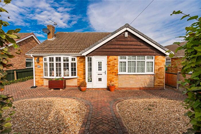 3 Bedroom Bungalow For Sale In Seaford Road, Cleethorpes, Lincolnshire, DN35