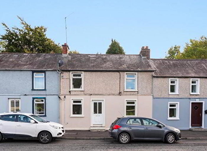 3 Bedroom TownHouse For Sale In New Bridge Street, Downpatrick, BT30