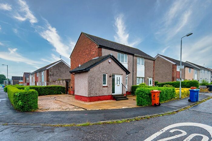2 Bedroom Flat To Rent In Alloway Terrace, Kirkintilloch, Glasgow, G66