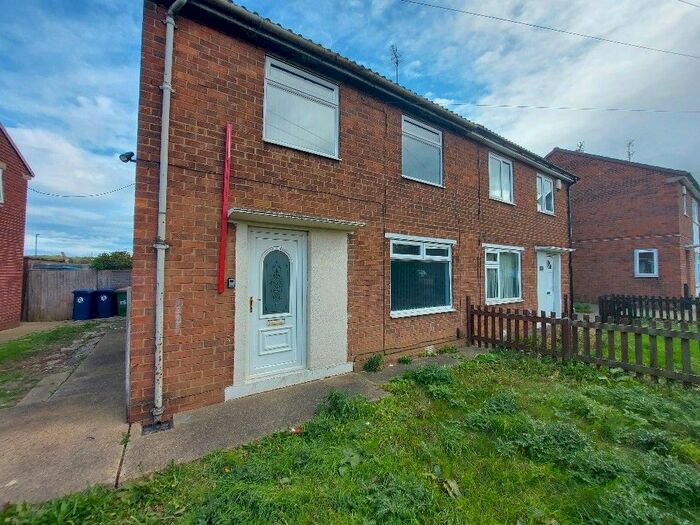 2 Bedroom Semi-Detached House To Rent In Birchington Avenue, Middlesbrough, TS6