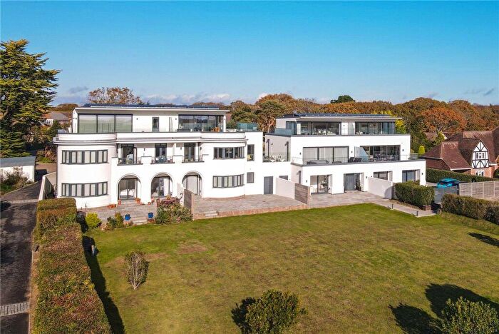 4 Bedroom End Of Terrace House For Sale In Creek House, Barton Common Road, Barton On Sea, BH25