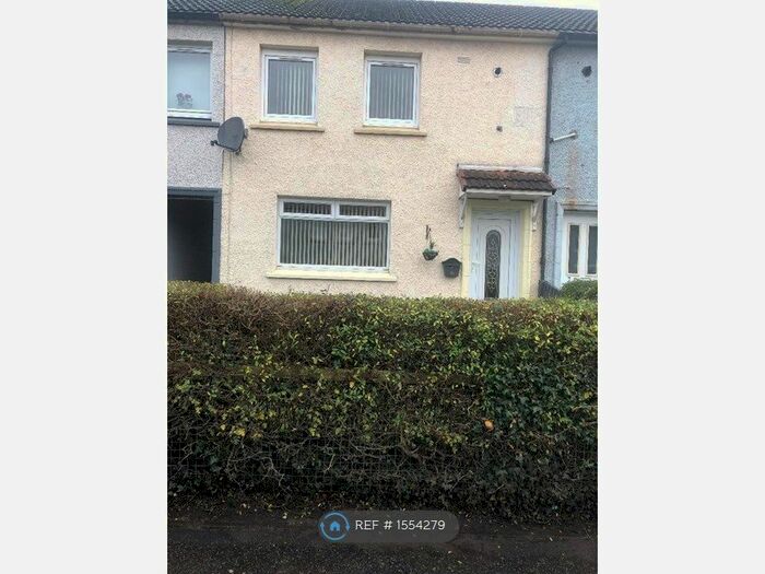 2 Bedroom Terraced House To Rent In Hazelwood Drive, Blantyre, Glasgow, G72