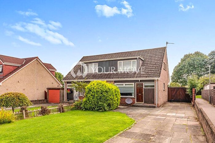 3 Bedroom Semi-Detached House To Rent In Beaufort Drive, Carron, Falkirk, FK2