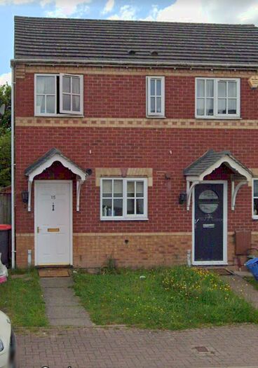 2 Bedroom End Of Terrace House To Rent In Farriers Green, Lawley Bank, TF4