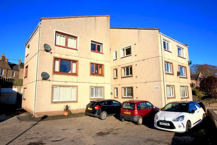 2 Bedroom Flat To Rent In Ythan Court, Ellon, Aberdeenshire, AB41