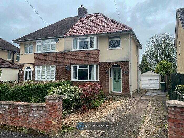 3 Bedroom Semi-Detached House To Rent In Grange Avenue, Little Stoke, Bristol, BS34