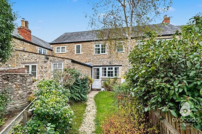 2 Bedroom End Terrace House To Rent In Curlew Cottage, Fencott, Kidlington, OX5