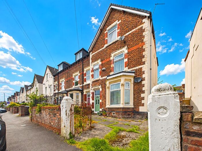 5 Bedroom Semi Detached House For Sale In Clarendon Road, Wallasey, CH44