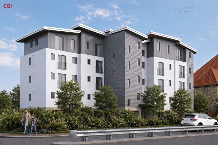 Plot For Sale In Liberty Court, Great North Way, Hendon, London, NW4
