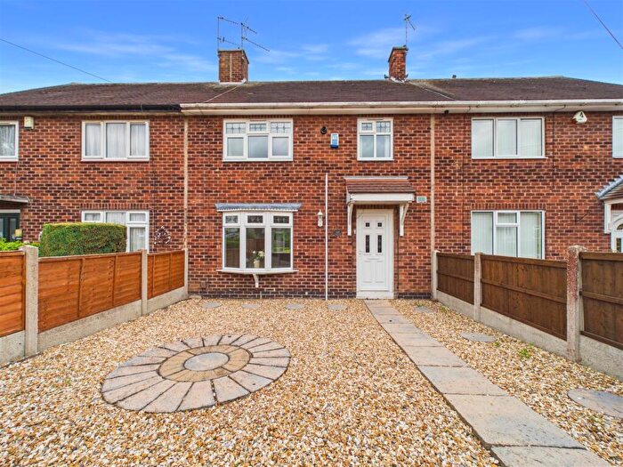 3 Bedroom Terraced House To Rent In Chippenham Road, Bestwood Park, Nottingham, NG5