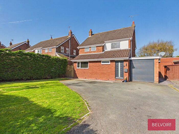 4 Bedroom Detached House For Sale In Tattenhall Road, Tattenhall, Chester, CH3