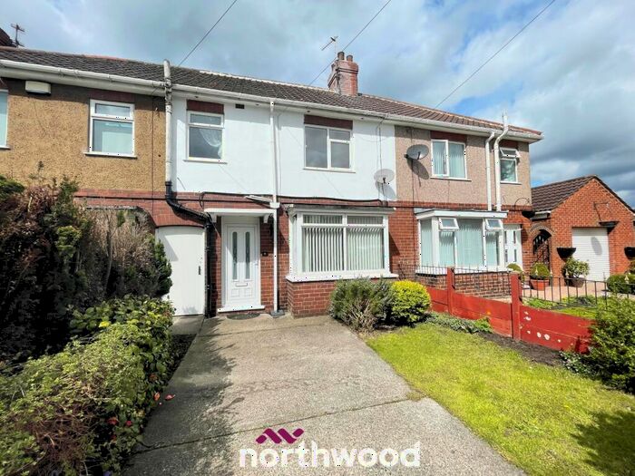 3 Bedroom Terraced House For Sale In Elm Avenue, Goole, Goole, DN14