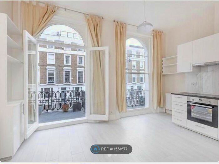 Studio To Rent In Oakley Street, London, SW3
