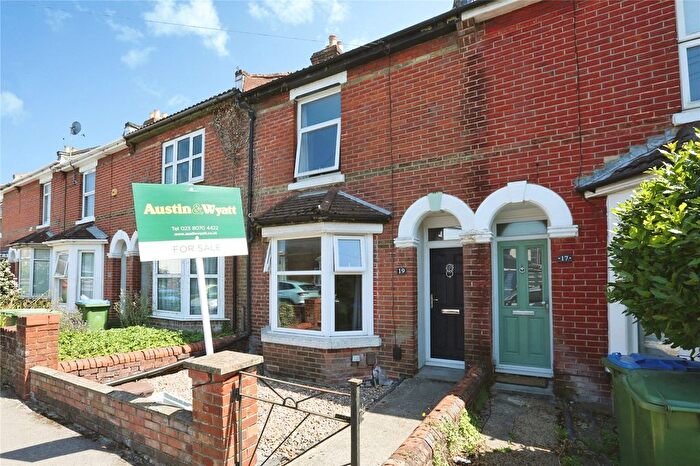 2 Bedroom Terraced House For Sale In Heysham Road, Southampton, Hampshire, SO15